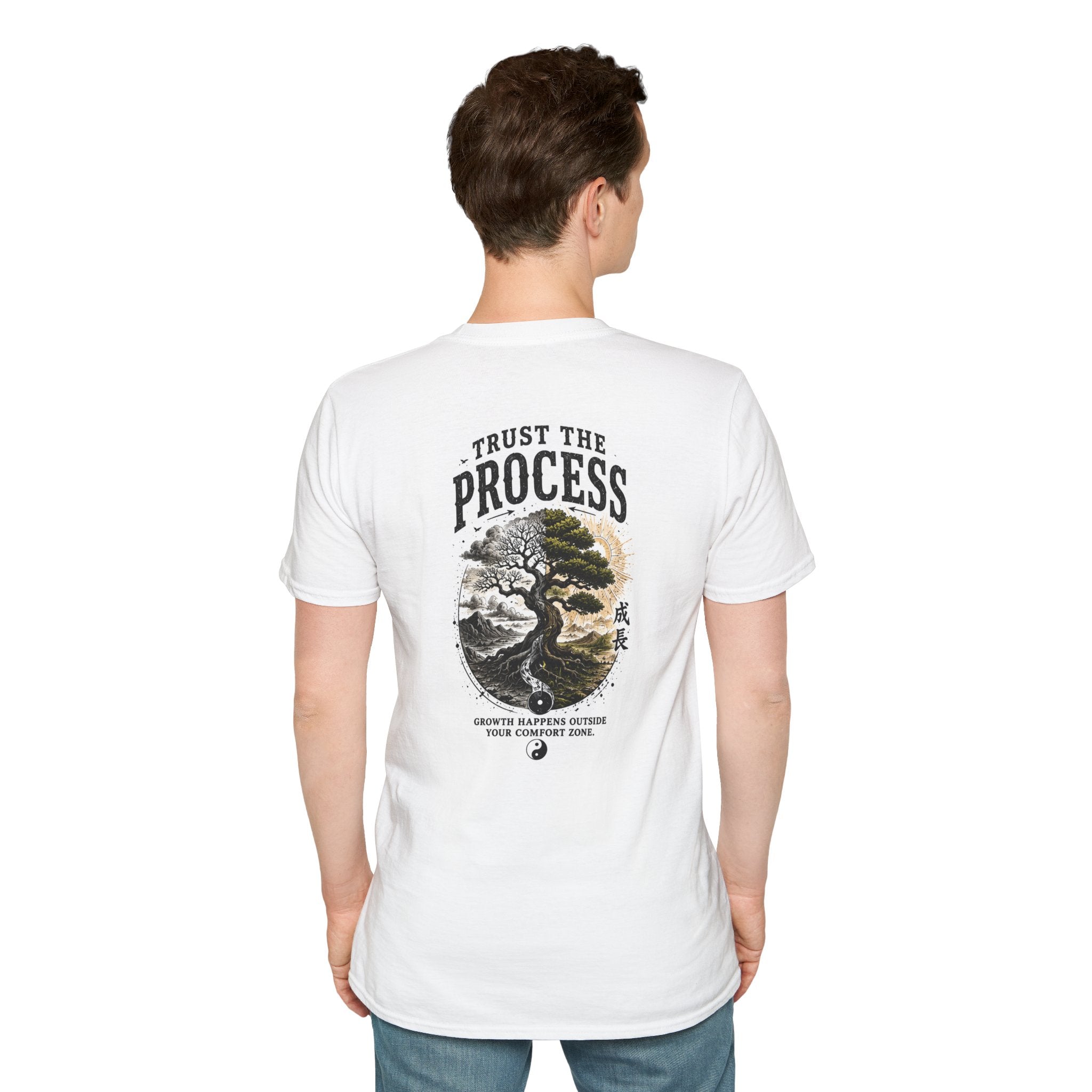 Trust the Process T‑Shirt