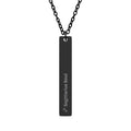 "Sagittarius Soul" - Vertical Bar Necklace