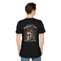Floral Skull T-Shirt