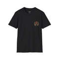 Samurai Side-View Ninja T-Shirt