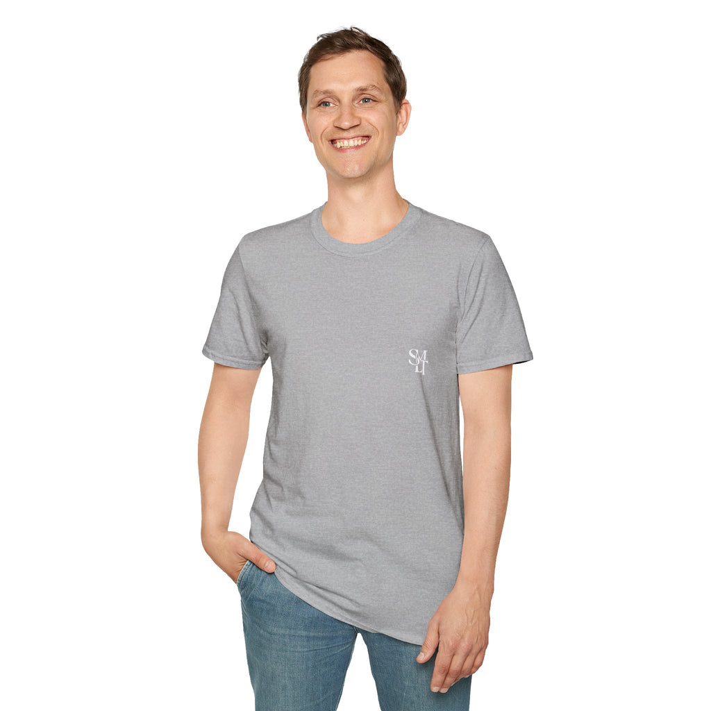 Think Outside the Box T-Shirt — Unfold the Box Graphic Tee