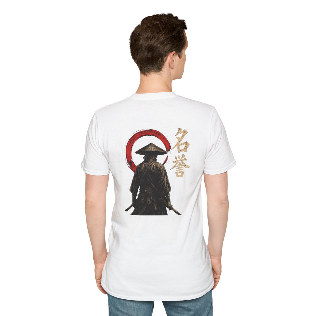 Zen Samurai T-Shirt