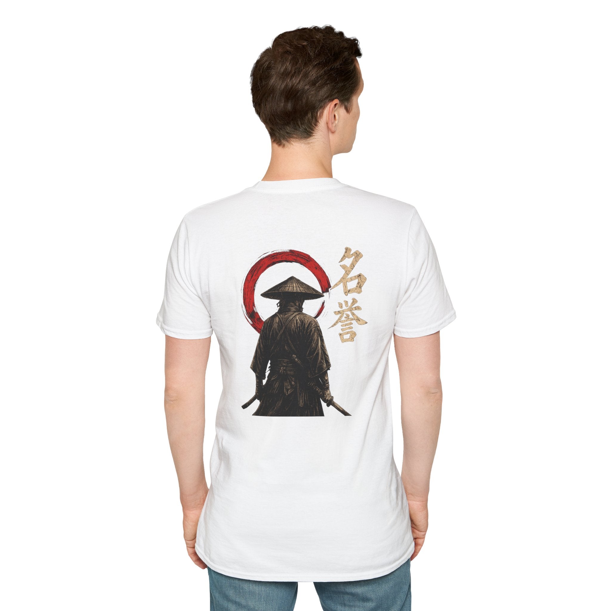 Zen Samurai T-Shirt