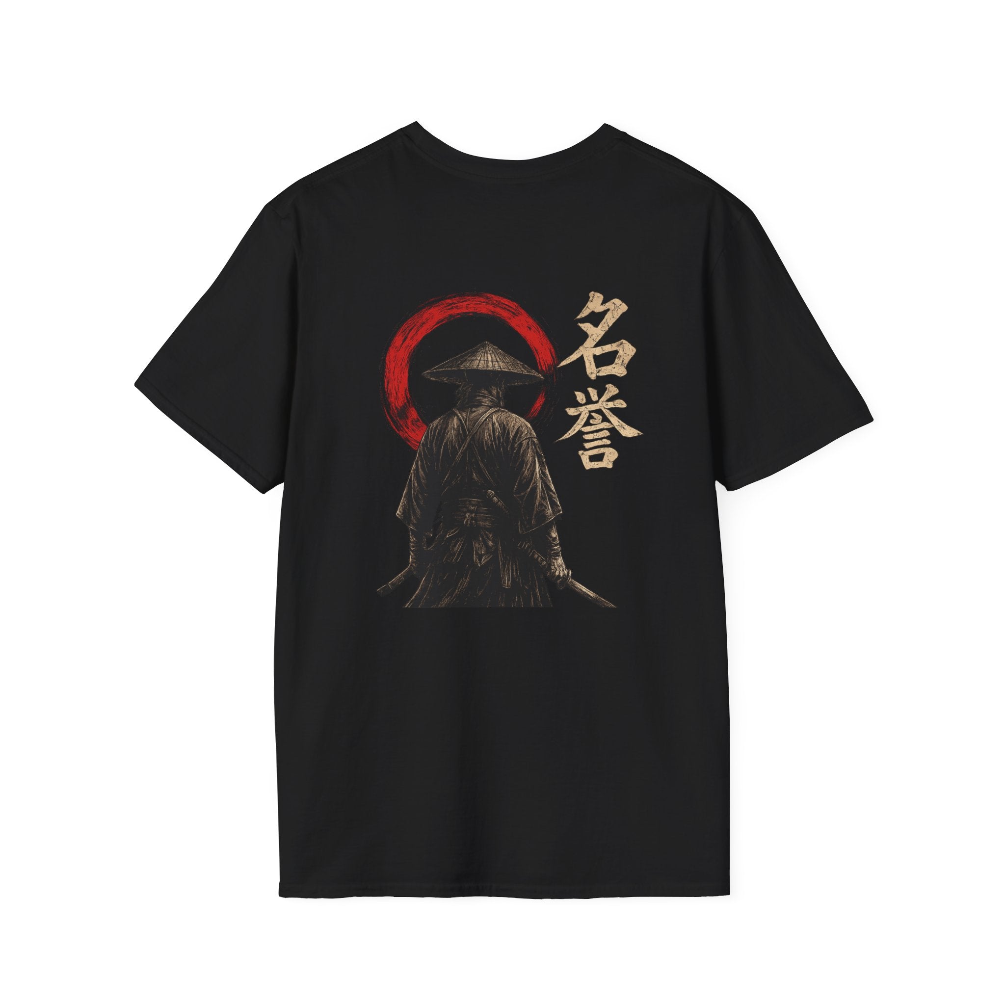 Zen Samurai T-Shirt