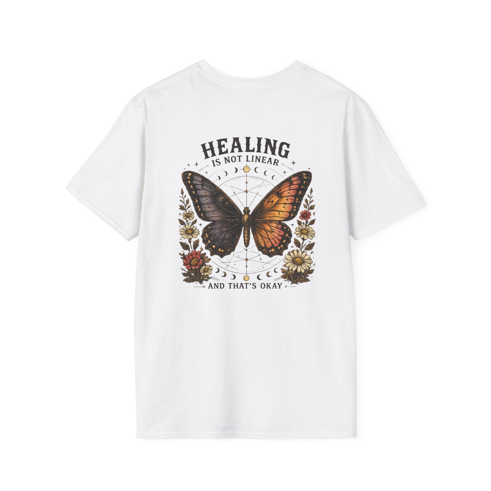 Butterfly Healing T-Shirt