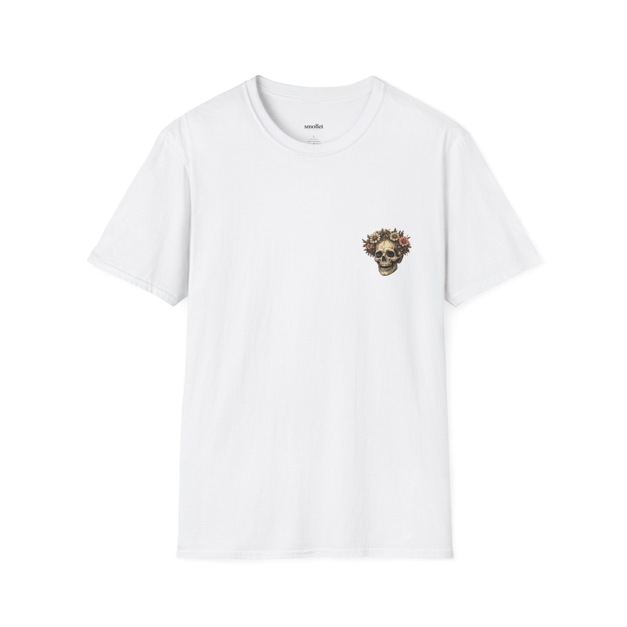 Keep Going Skull T-Shirt