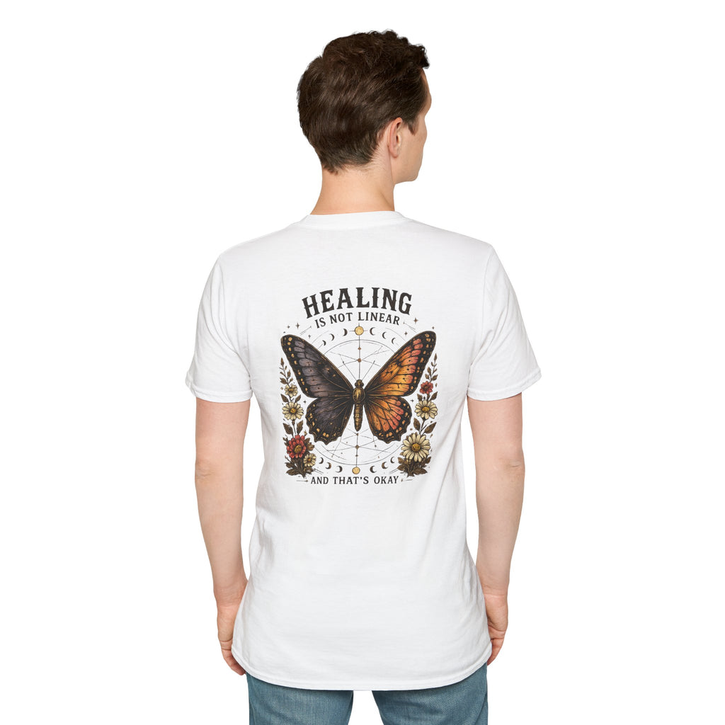Butterfly Healing T-Shirt