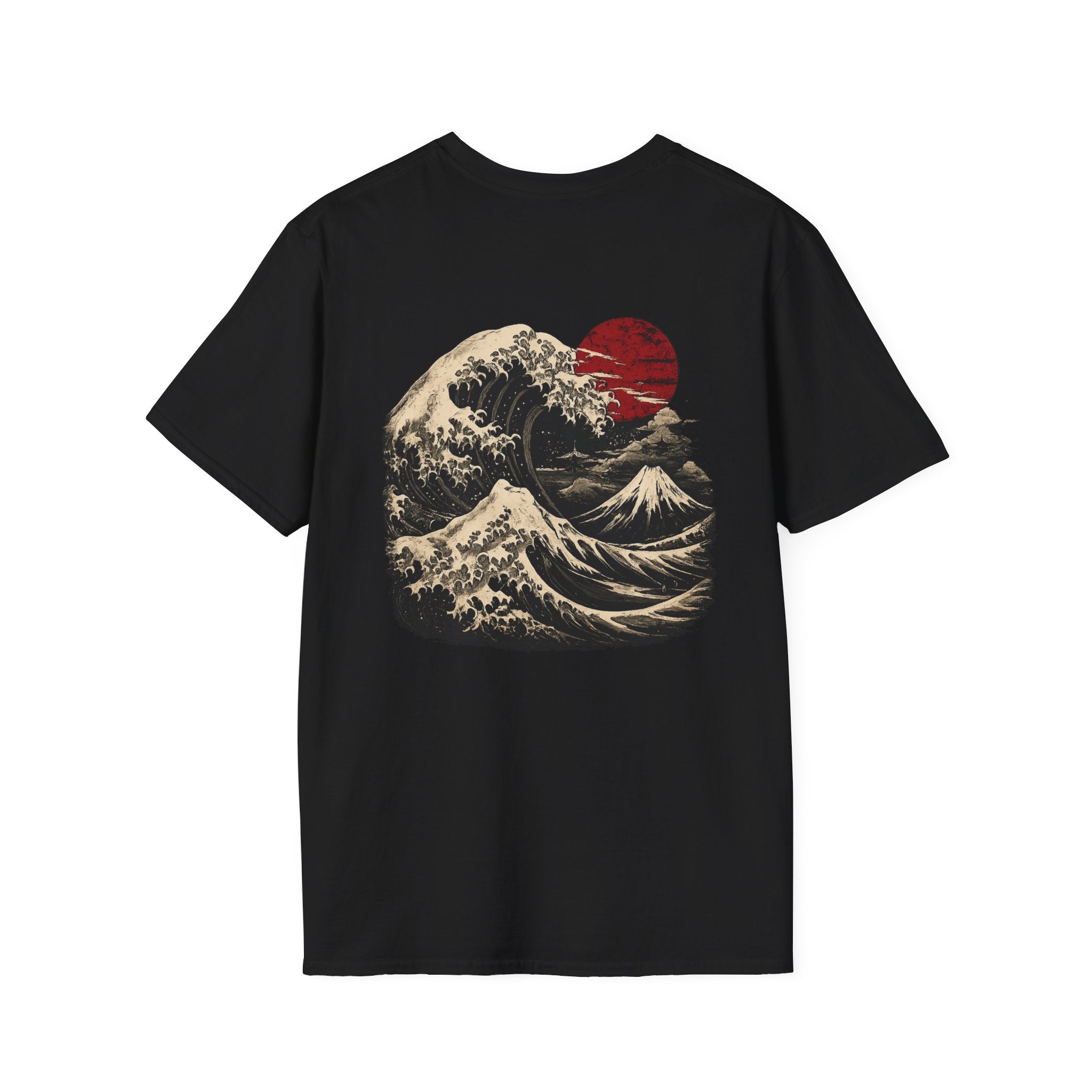 Japanese Wave T-Shirt