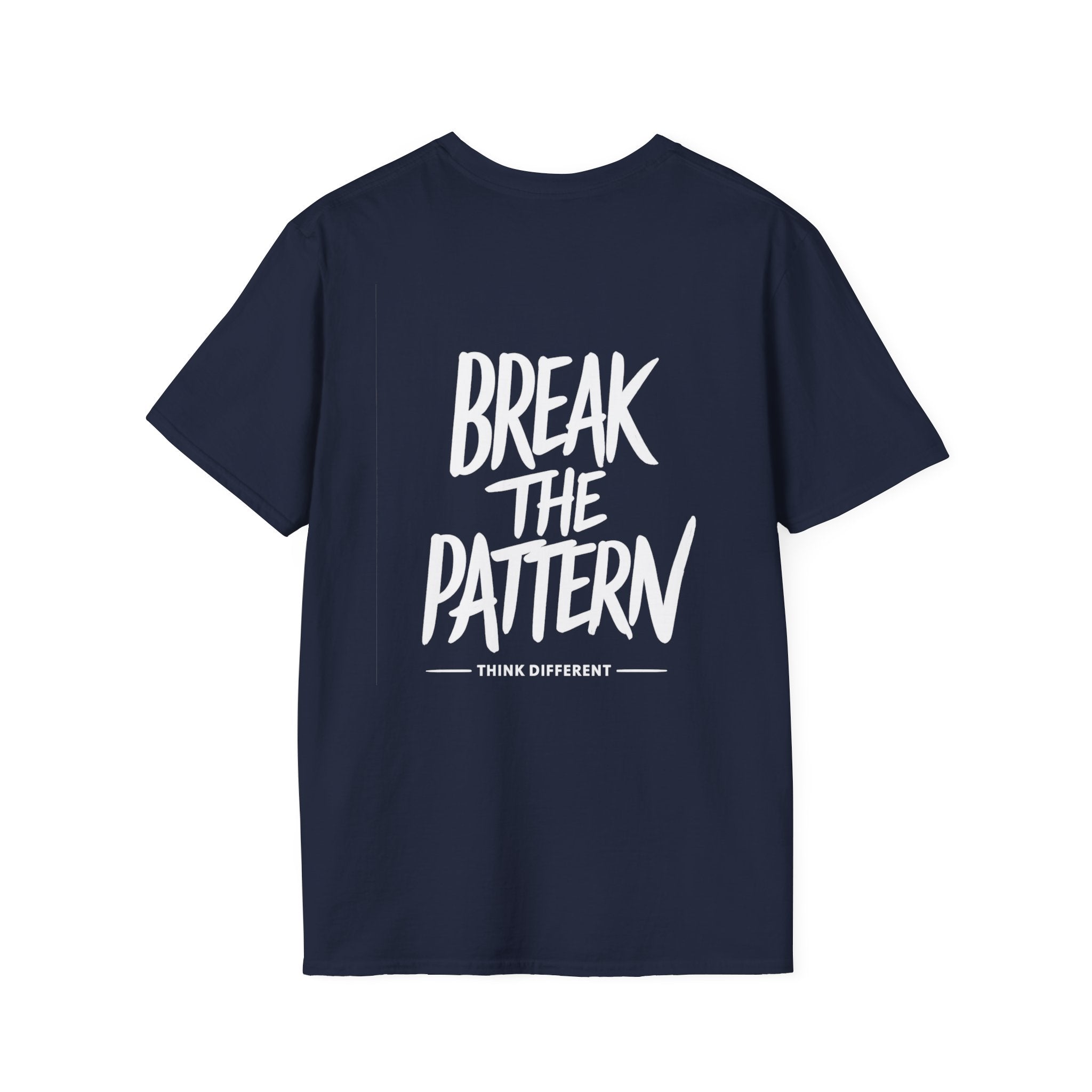 Break the Pattern T-Shirt — Motivational Graphic Tee