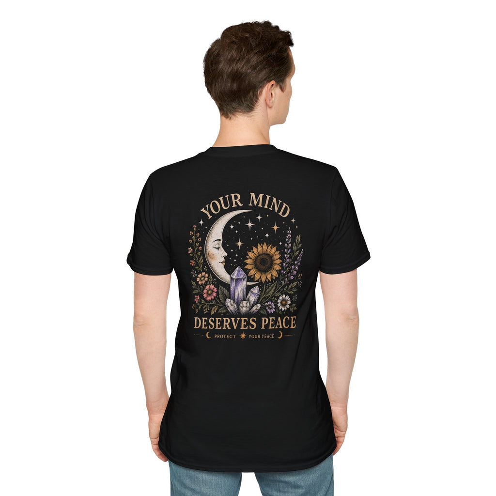 Your Mind Deserve Peace T-Shirt