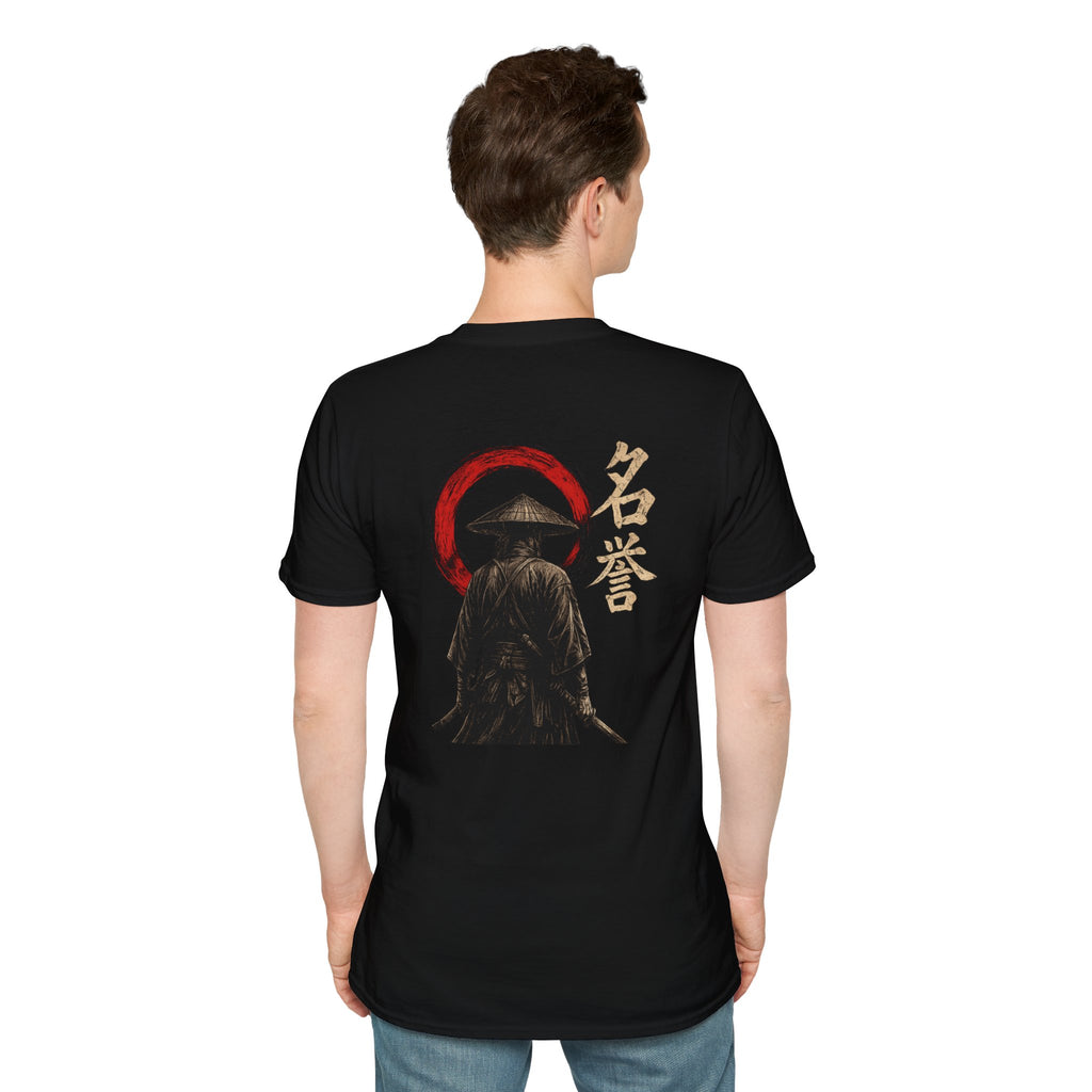 Zen Samurai T-Shirt