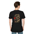 Snake Crest Japaneese T-Shirt