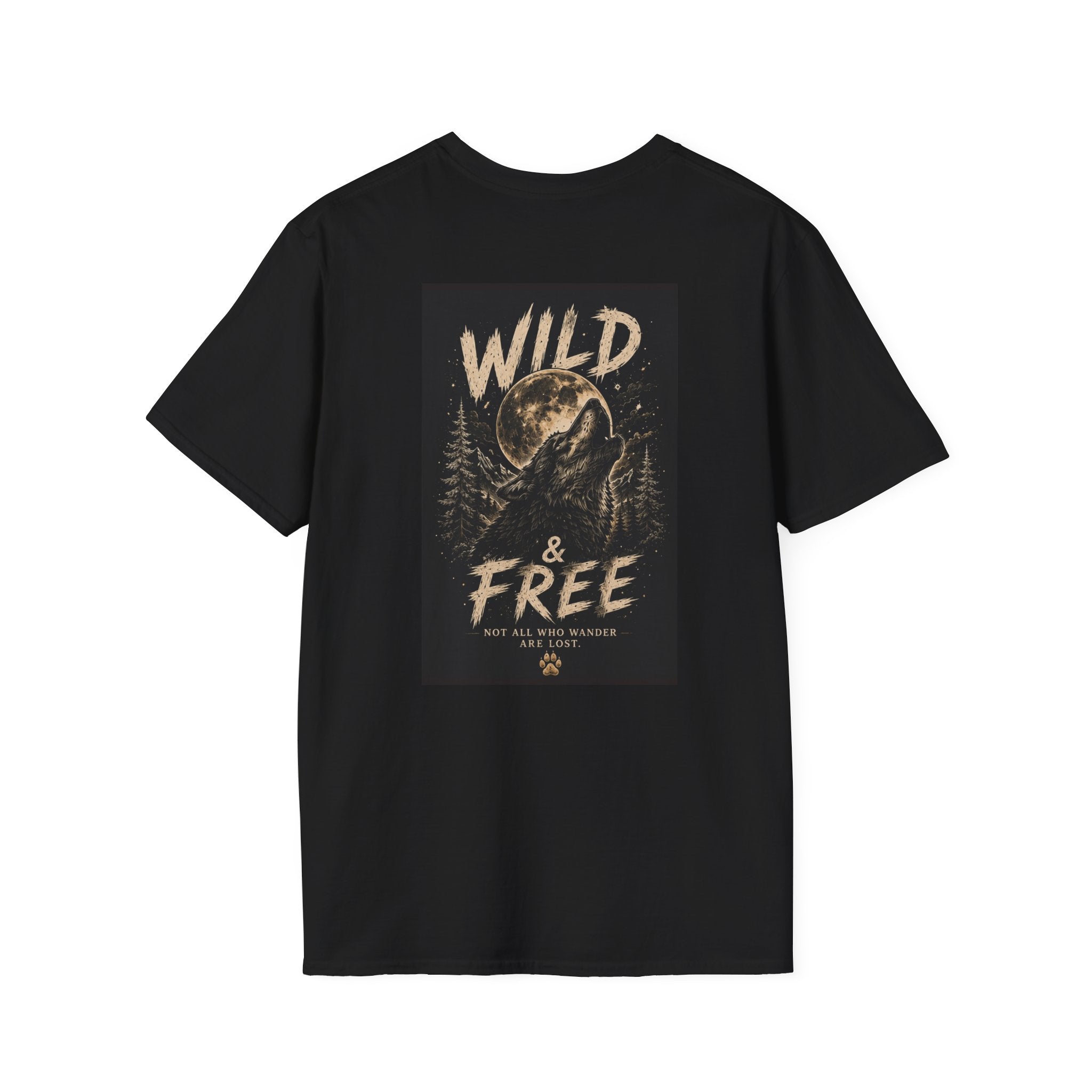Wild & Free T‑Shirt