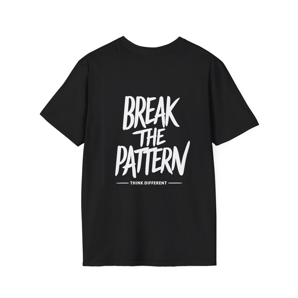 Break the Pattern T-Shirt — Motivational Graphic Tee