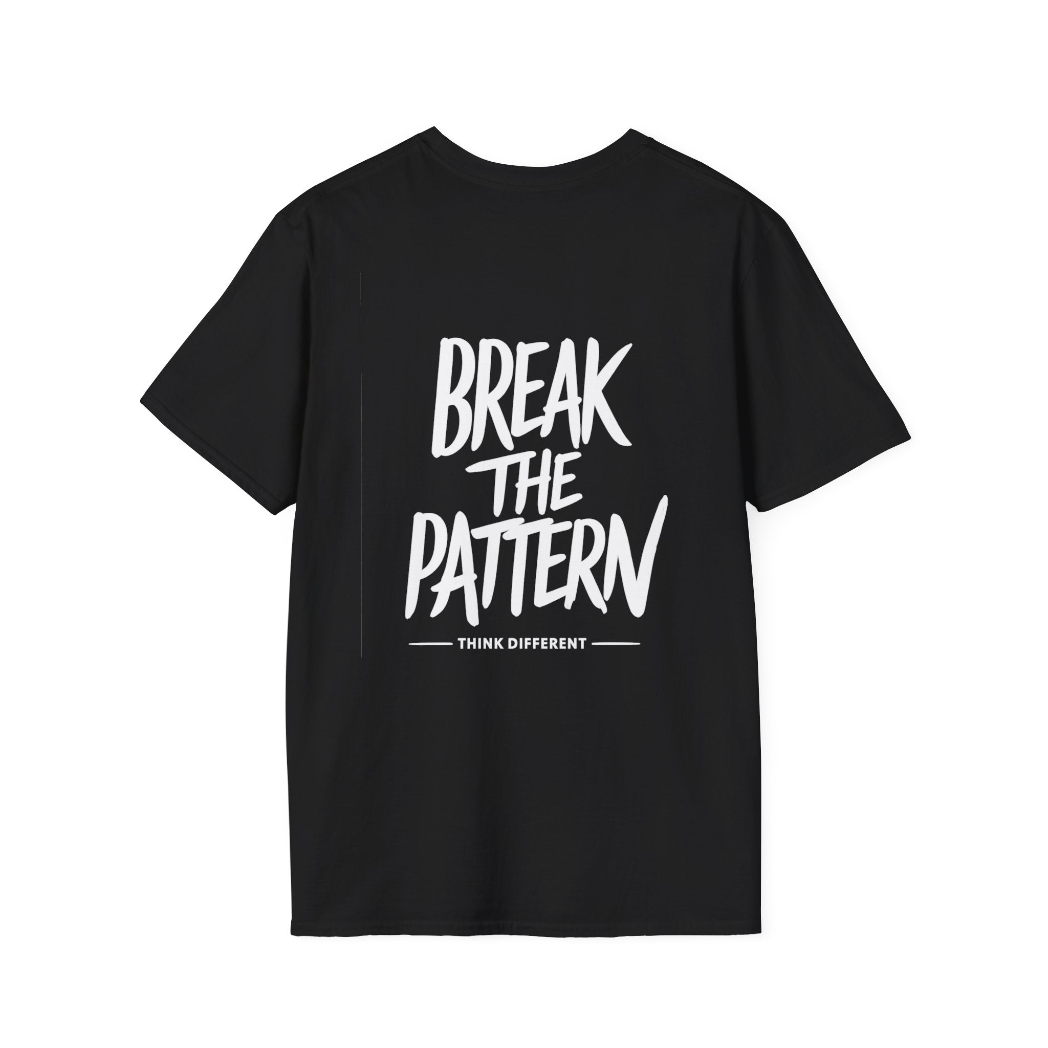 Break the Pattern T-Shirt — Motivational Graphic Tee