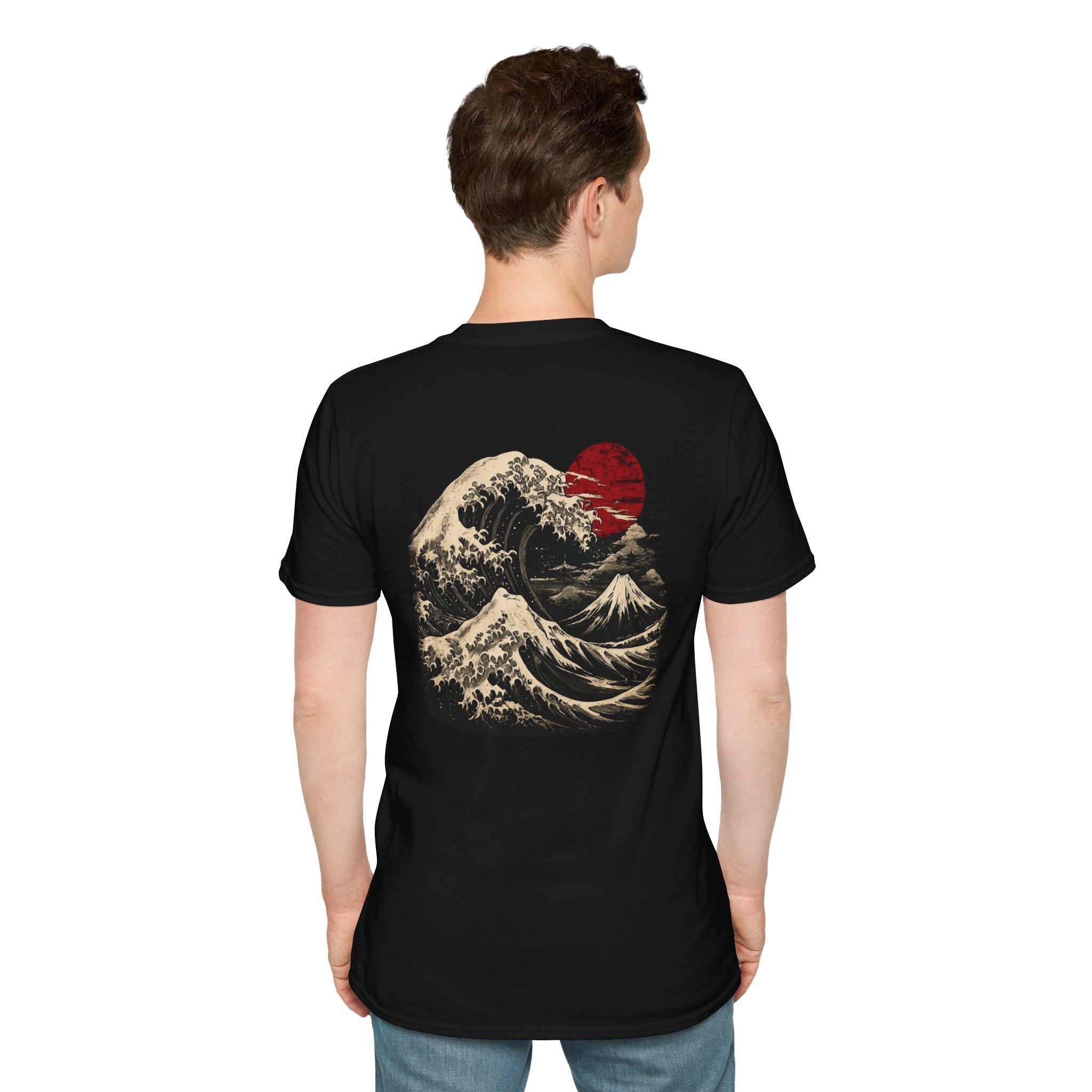 Japanese Wave T-Shirt