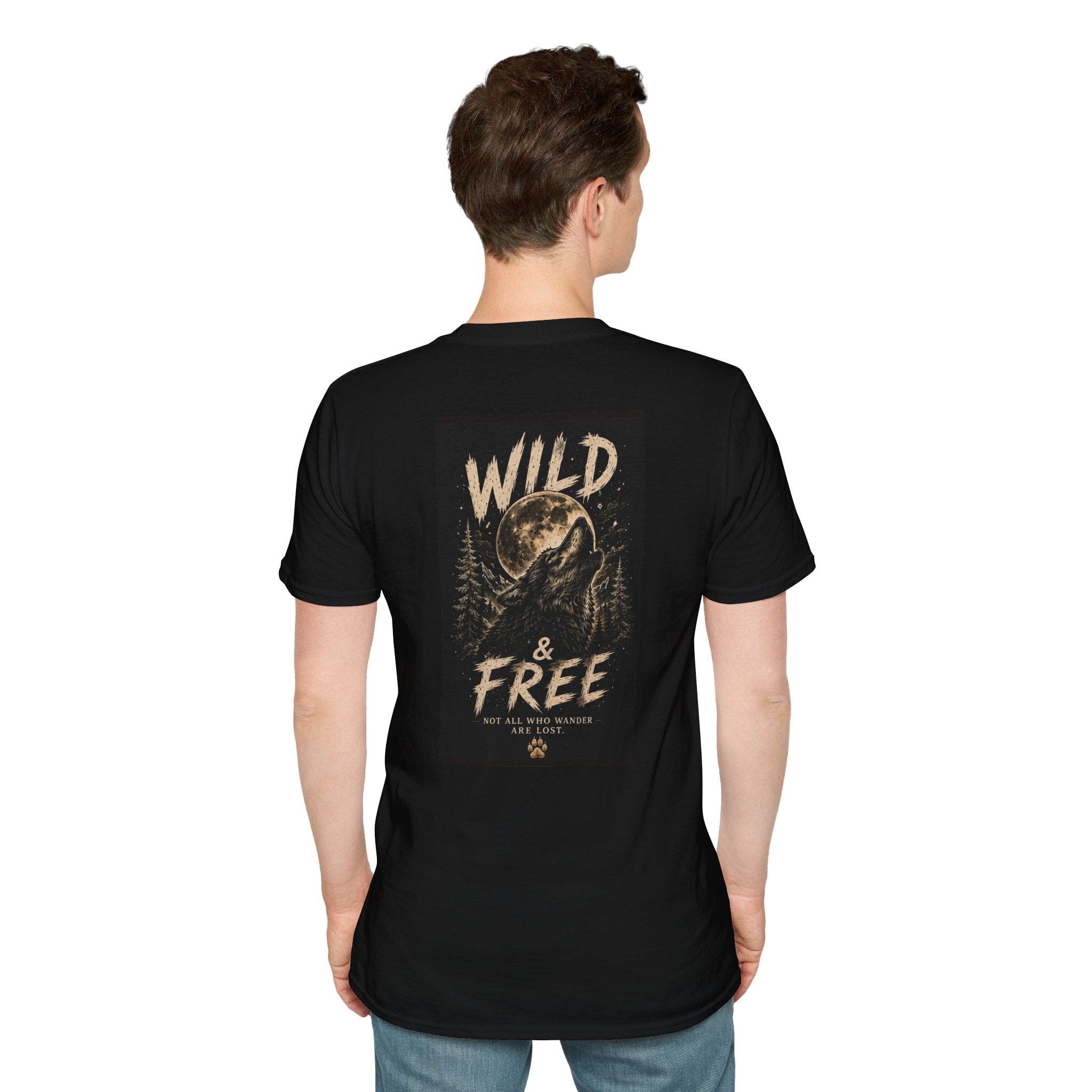 Wild & Free T‑Shirt