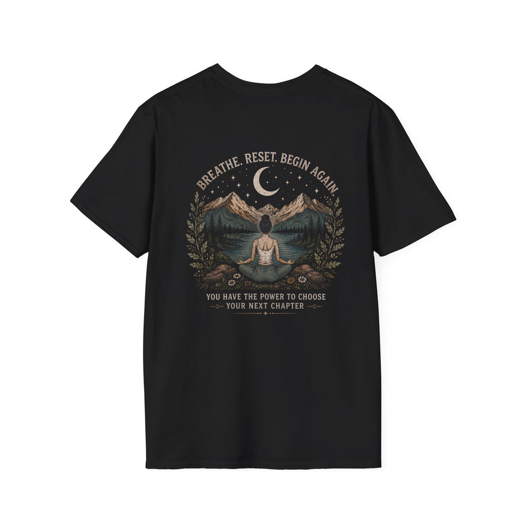 Begin Again T-Shirt