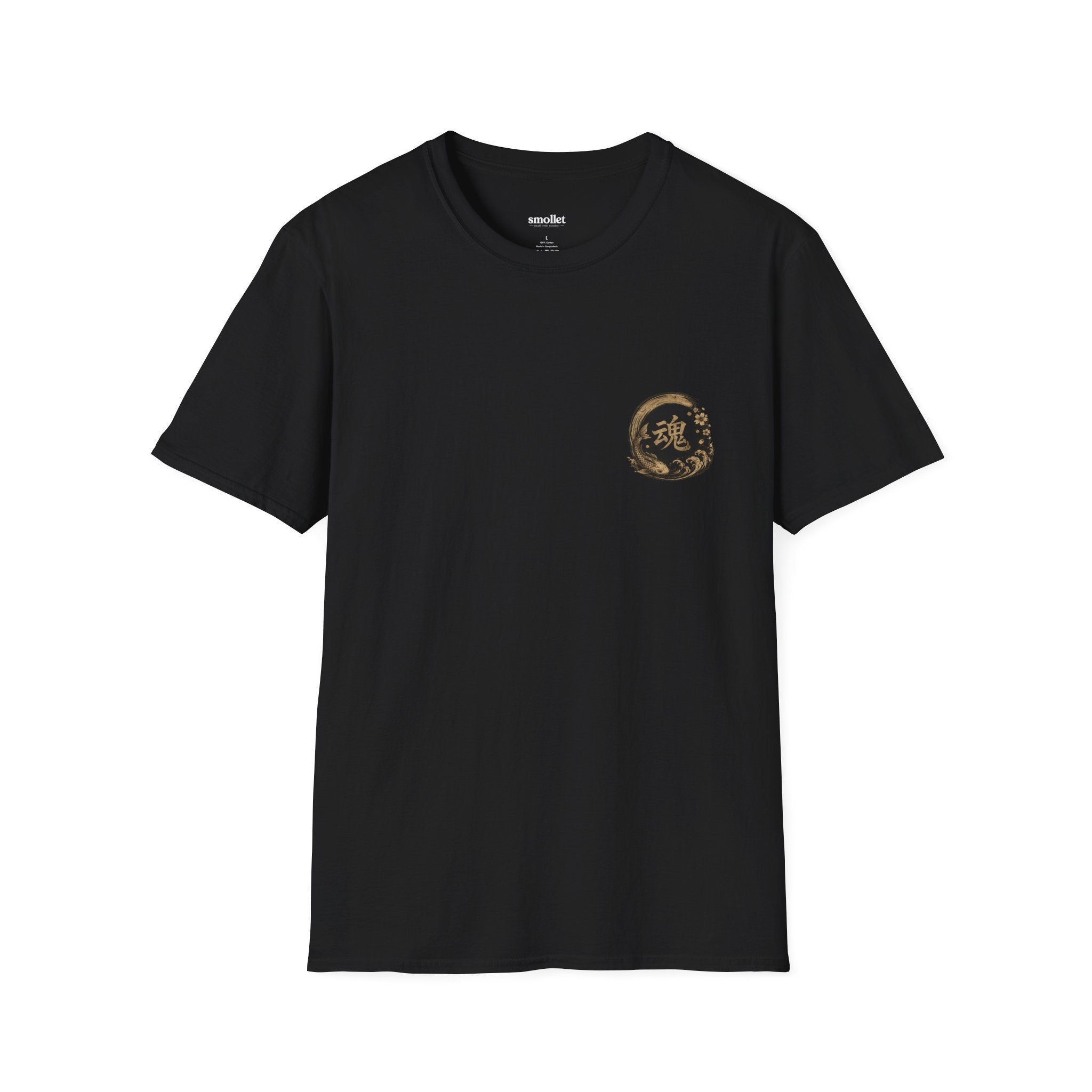 Koi Fish Japanese Zen T-Shirt