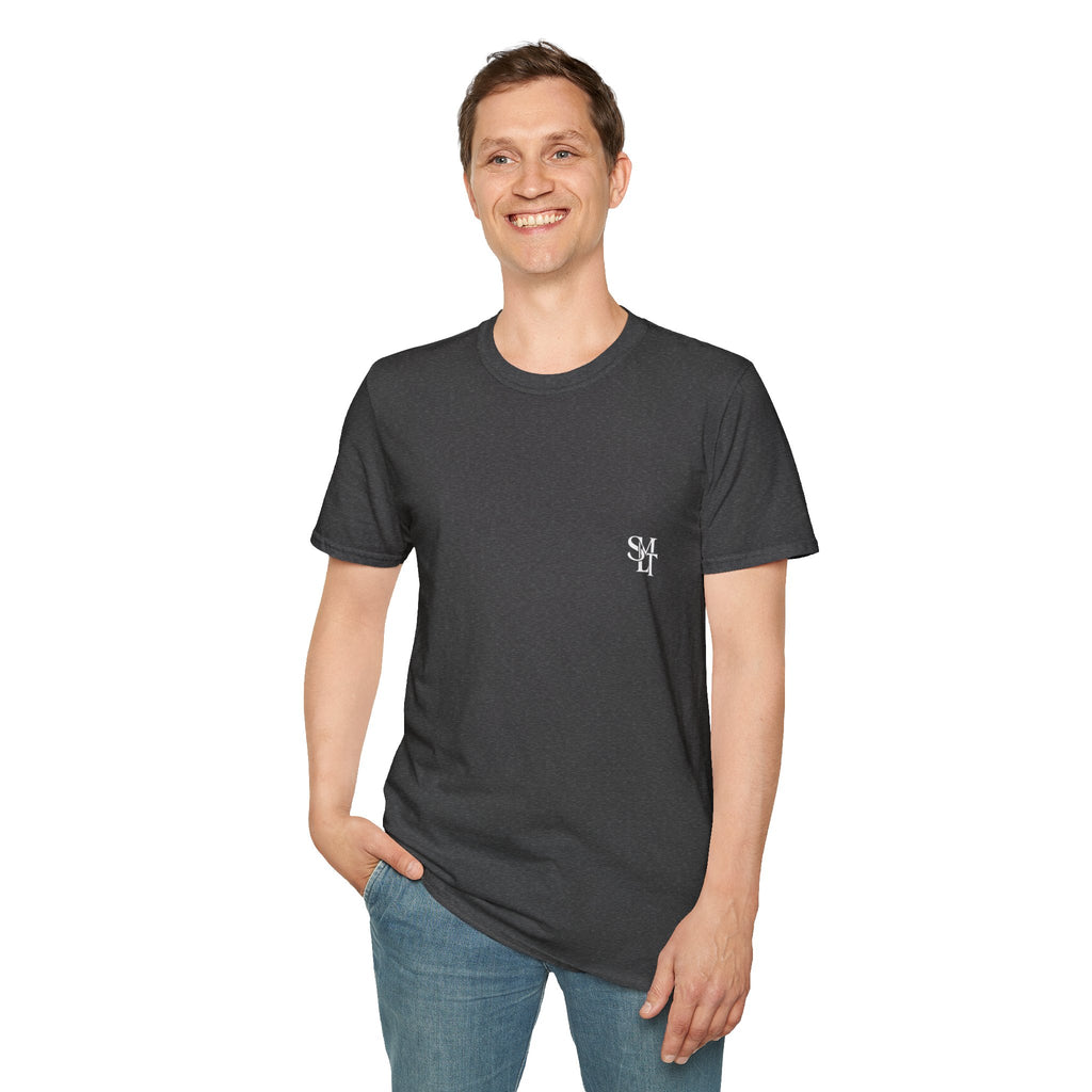 Think Outside the Box T-Shirt — Unfold the Box Graphic Tee