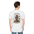 Skull Grow Through T-Shirt