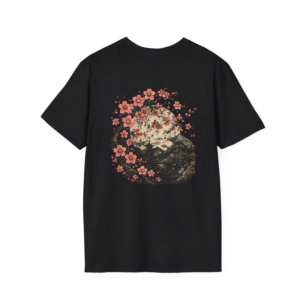 Sakura Pagoda T-Shirt