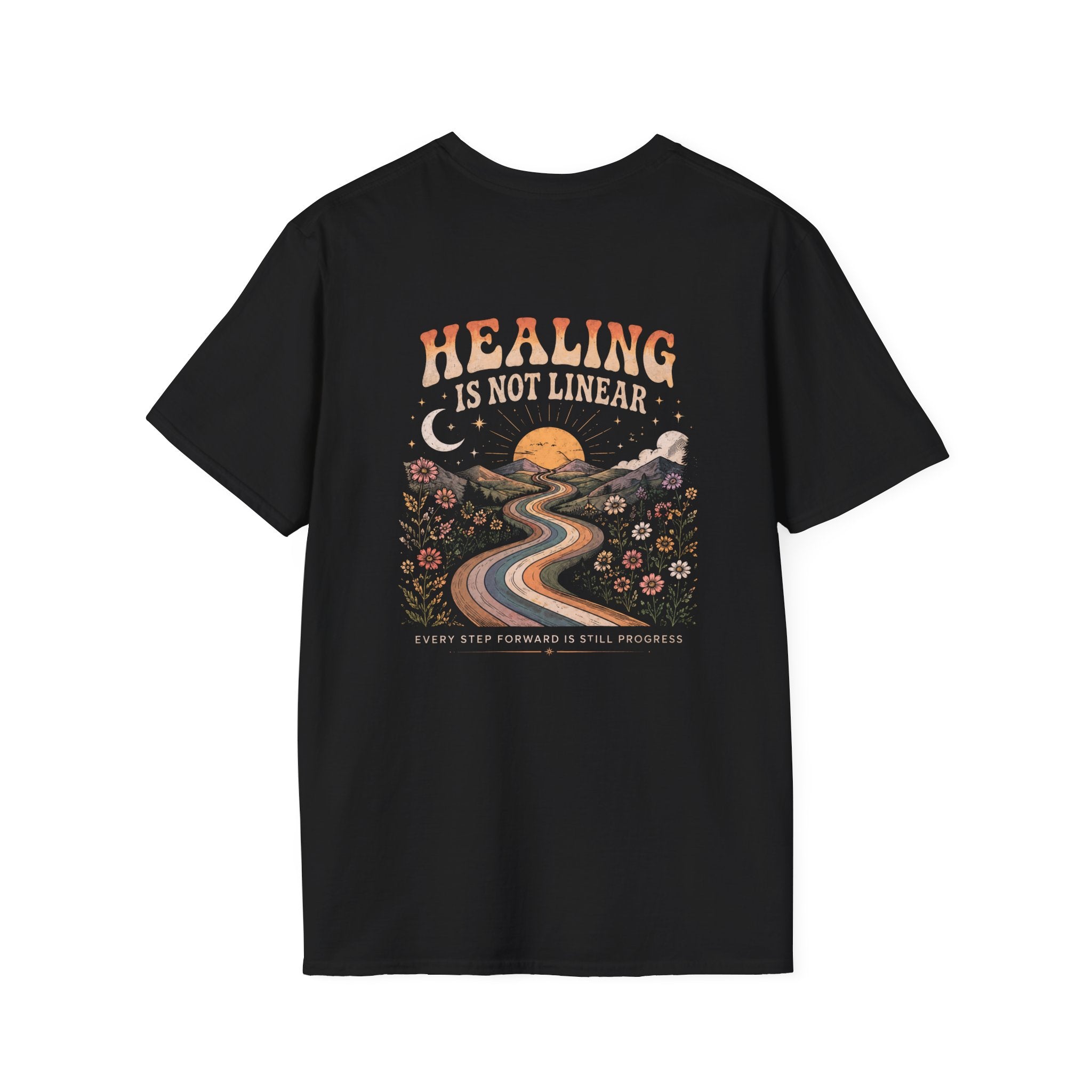 Healing is not linier T-Shirt