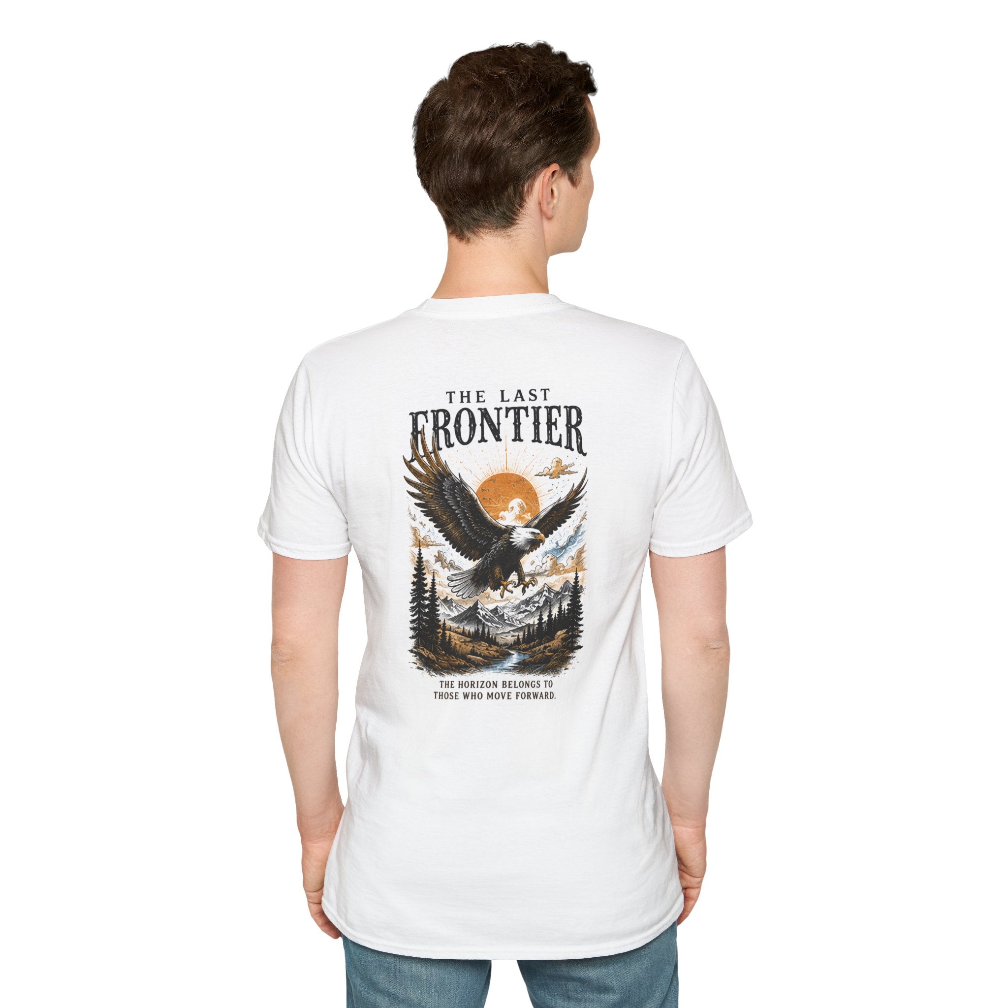 The Last Frontier T-Shirt
