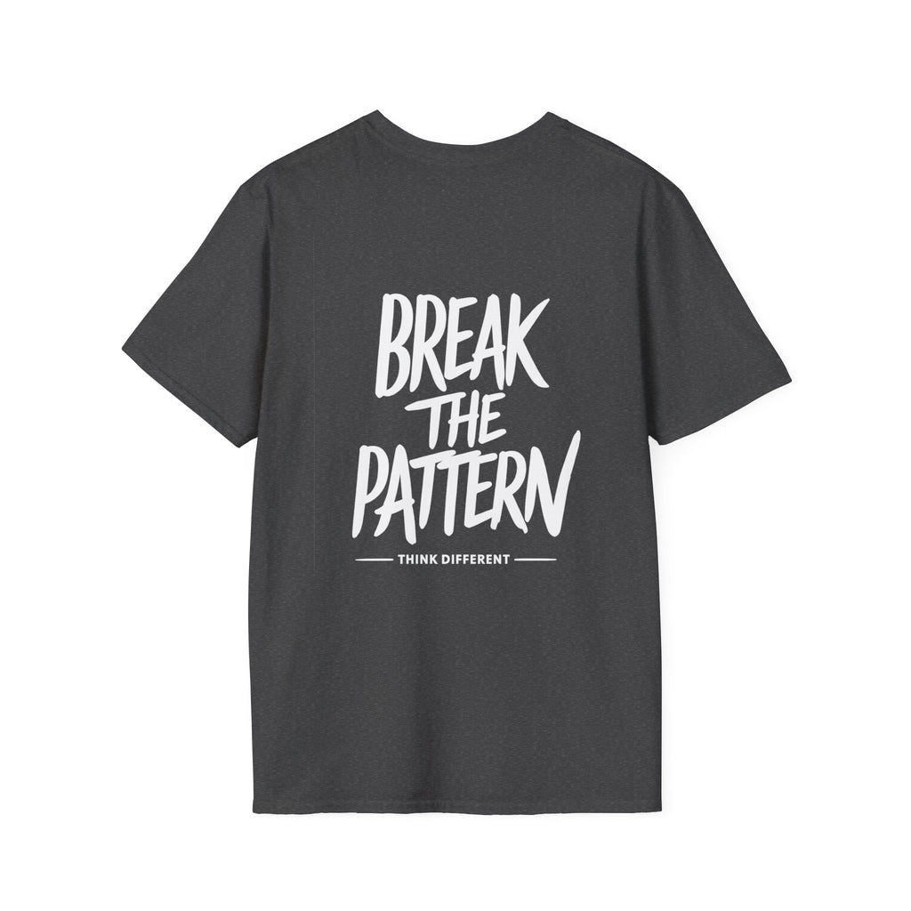 Break the Pattern T-Shirt — Motivational Graphic Tee