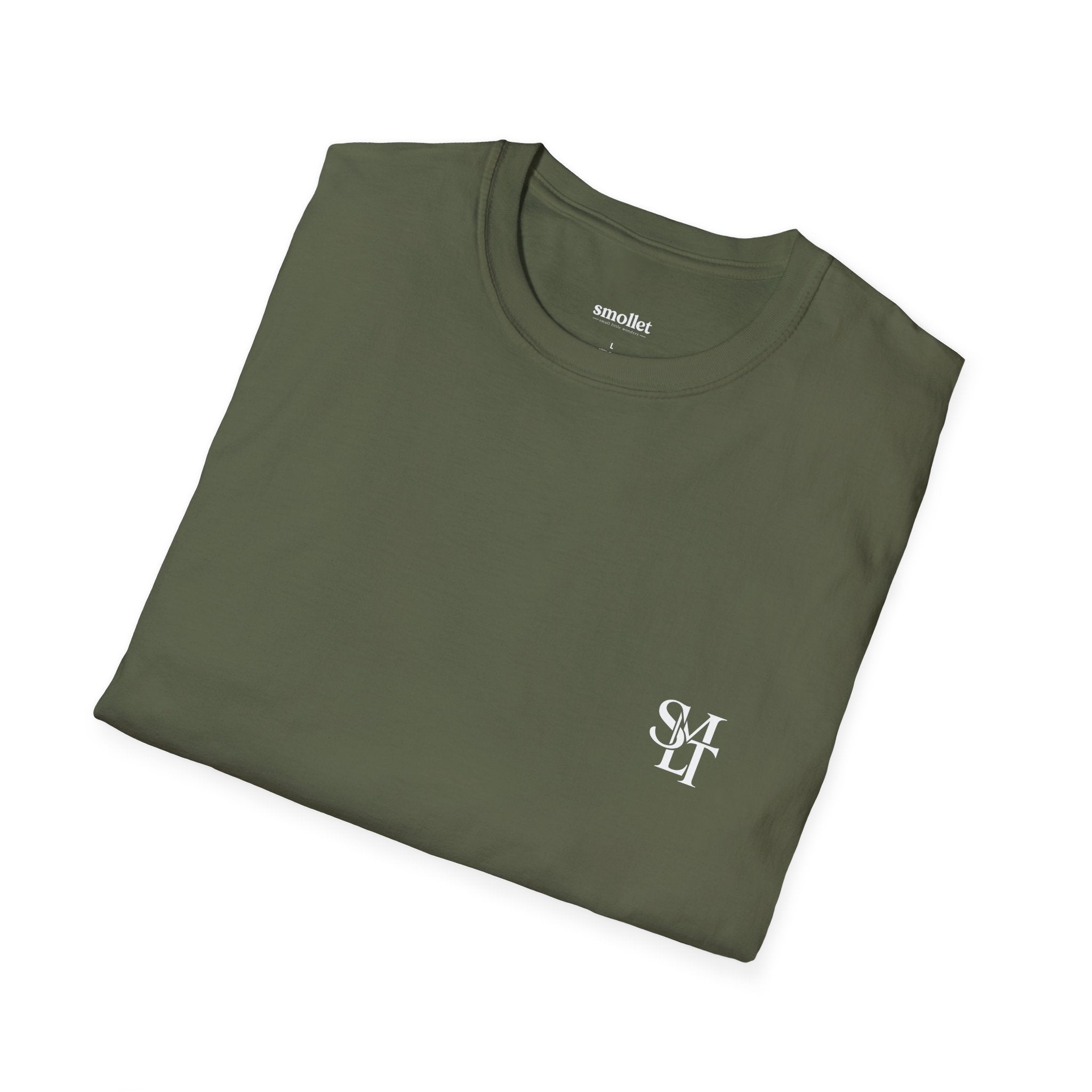 Think Outside the Box T-Shirt — Inspirational Graphic Tee