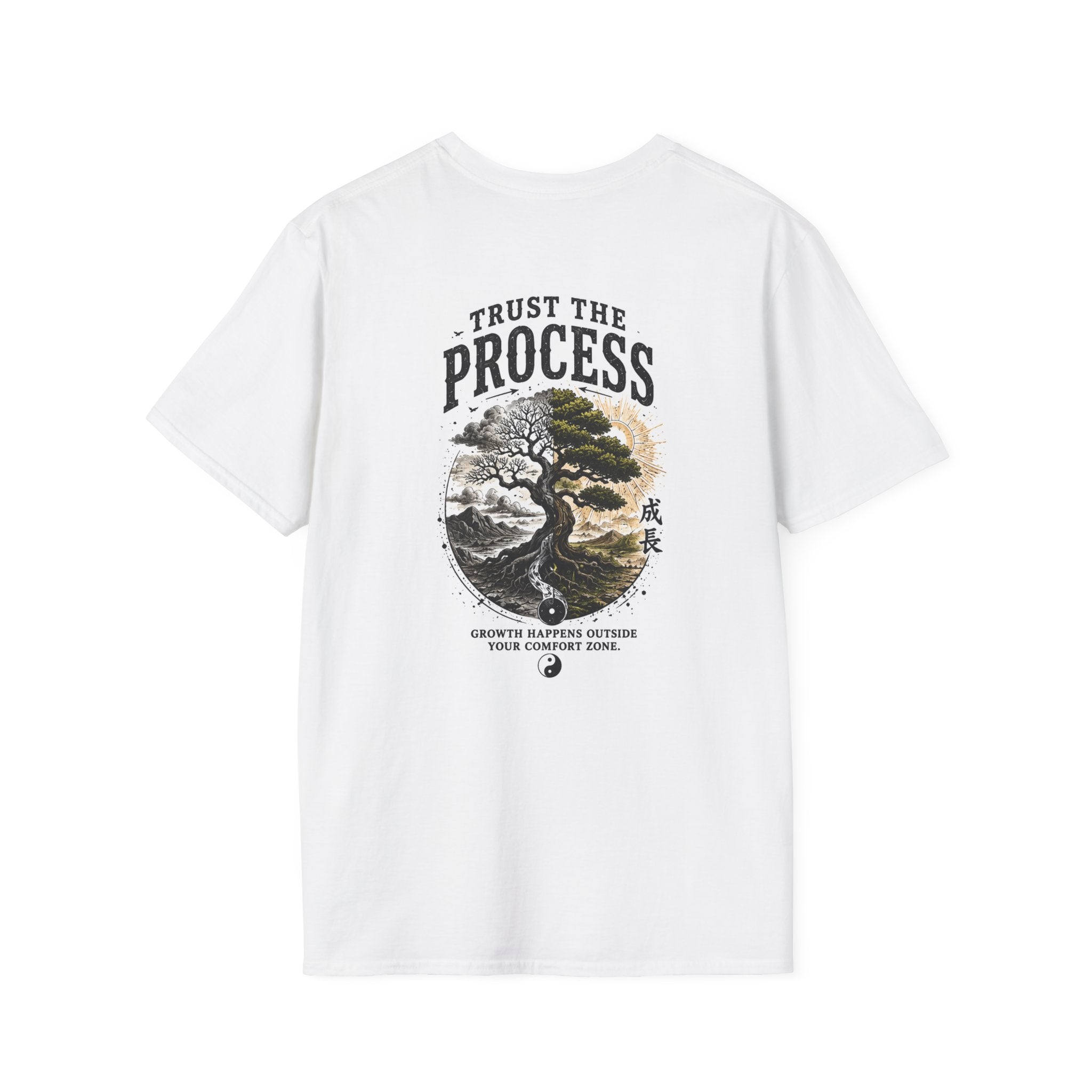 Trust the Process T‑Shirt