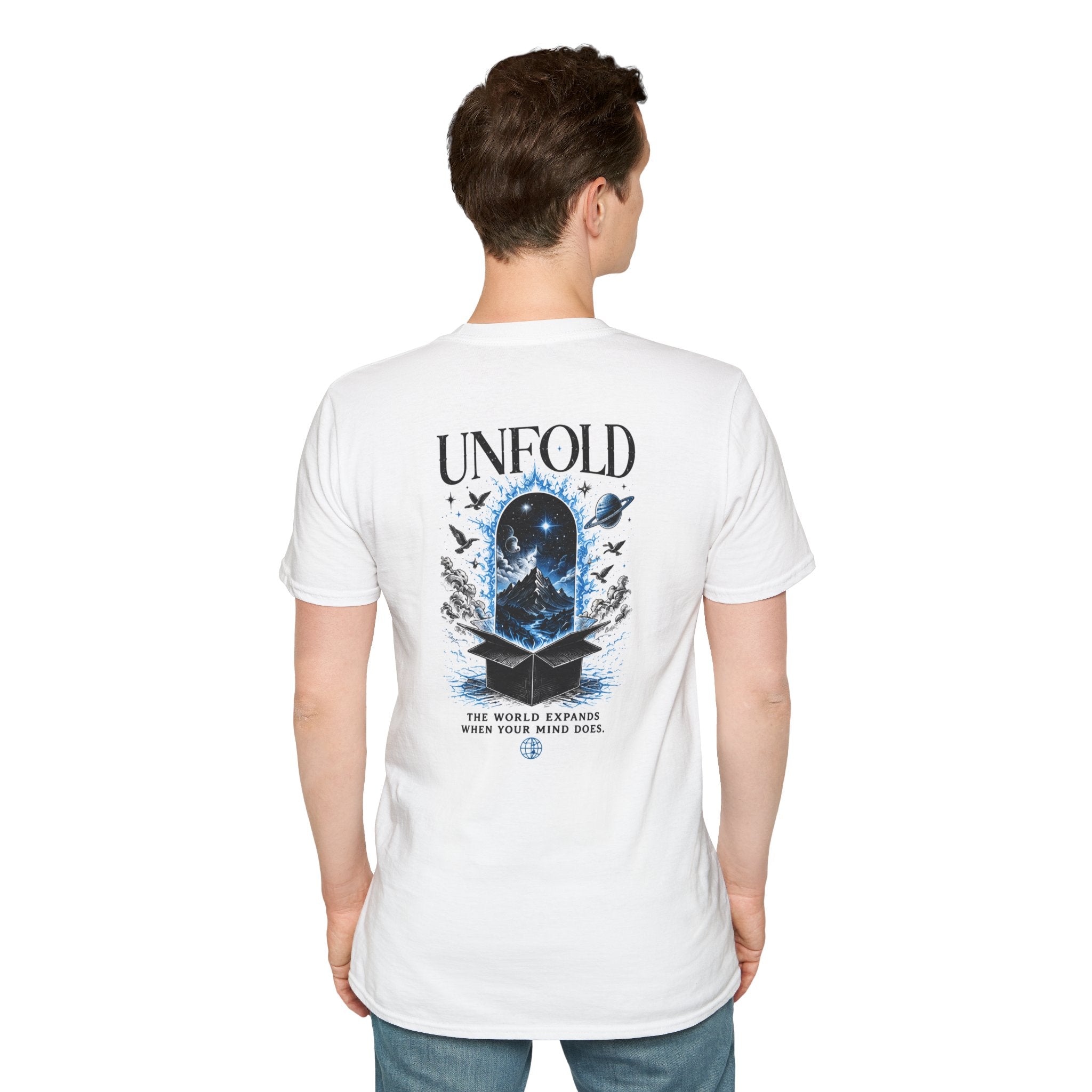 UNFOLD T-Shirt