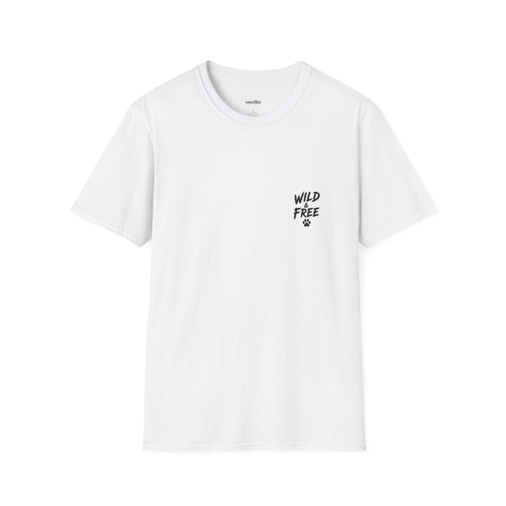 Wild & Free T‑Shirt