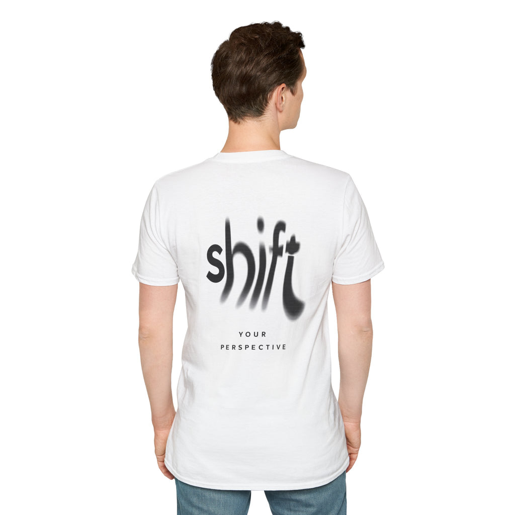 Shift Your Perspective Quote T-Shirt — Inspirational Graphic Tee