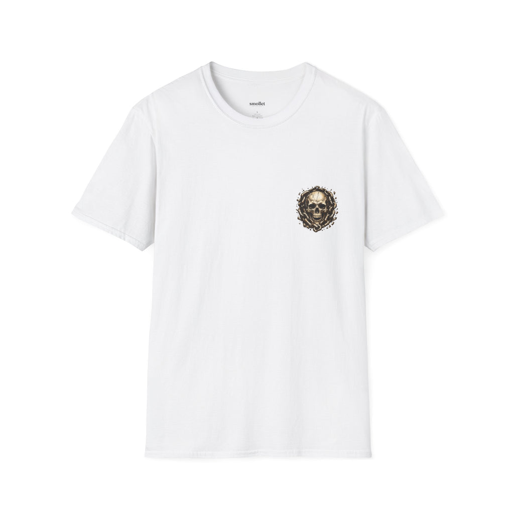 Broken Chain Skull T-Shirt