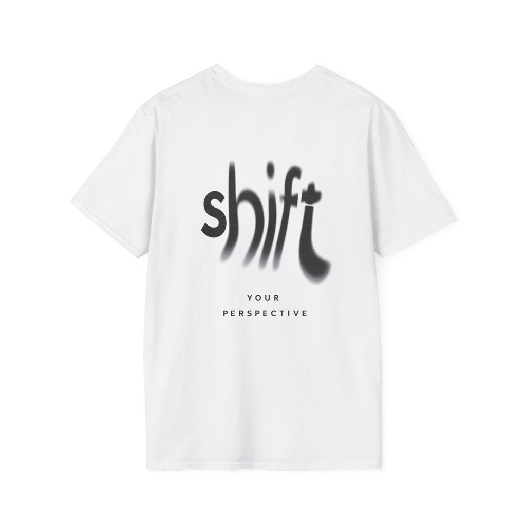 Shift Your Perspective Quote T-Shirt — Inspirational Graphic Tee