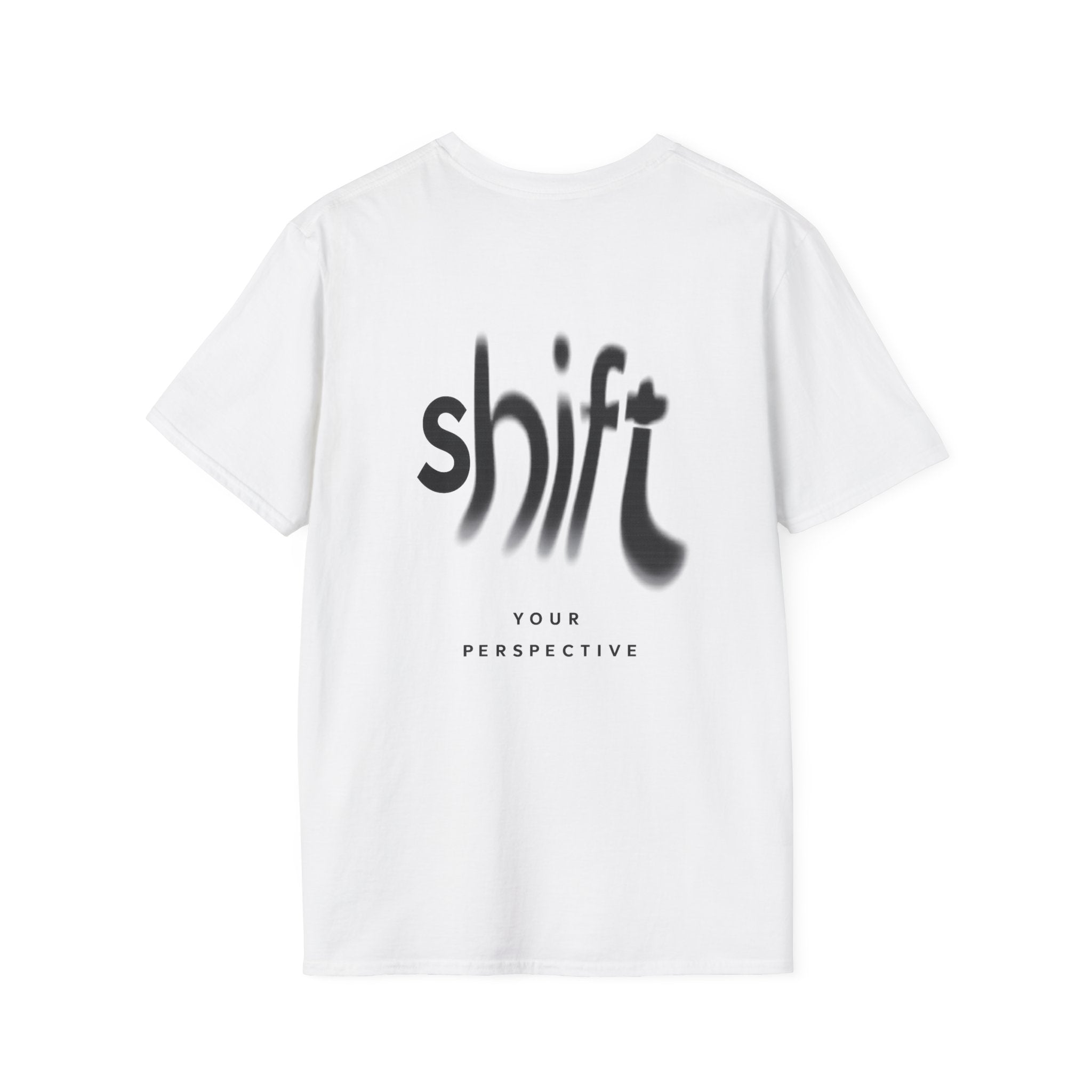 Shift Your Perspective Quote T-Shirt — Inspirational Graphic Tee