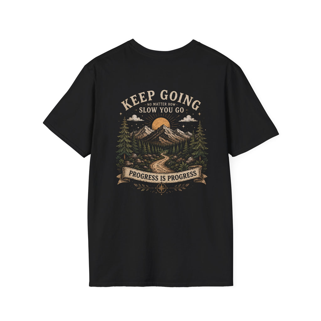 Progress is Progress T-Shirt
