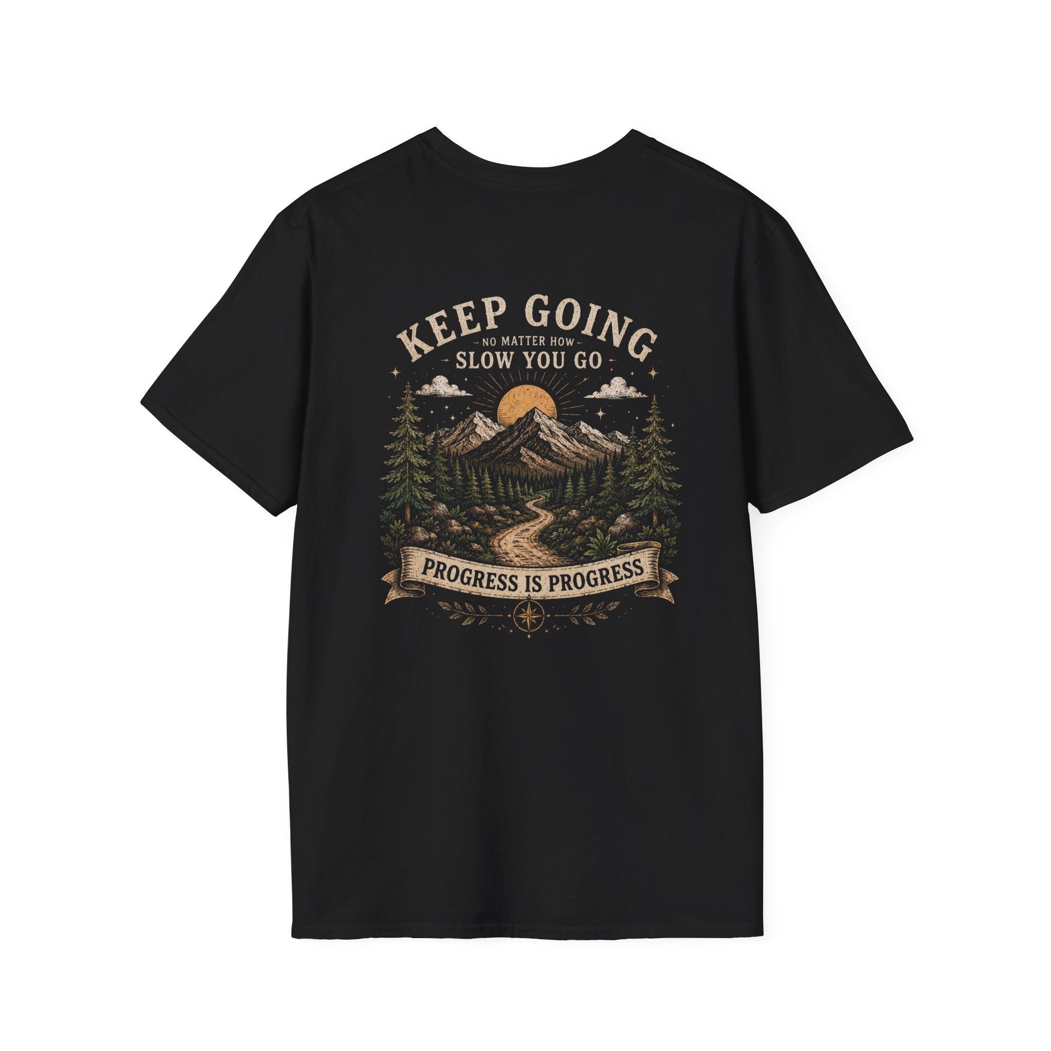 Progress is Progress T-Shirt