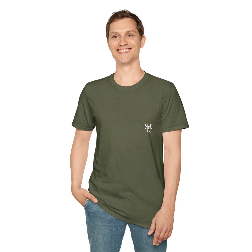 Think Outside the Box T-Shirt — Unfold the Box Graphic Tee