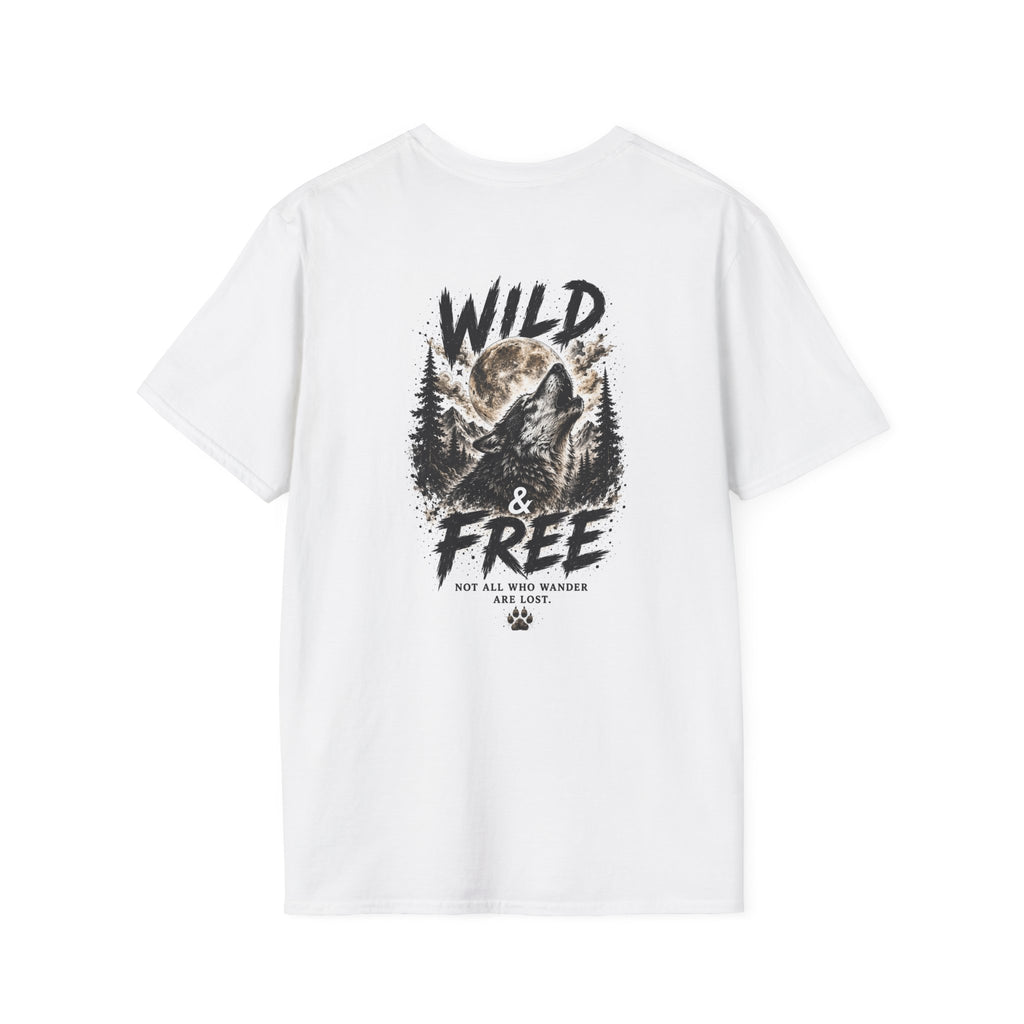 Wild & Free T‑Shirt
