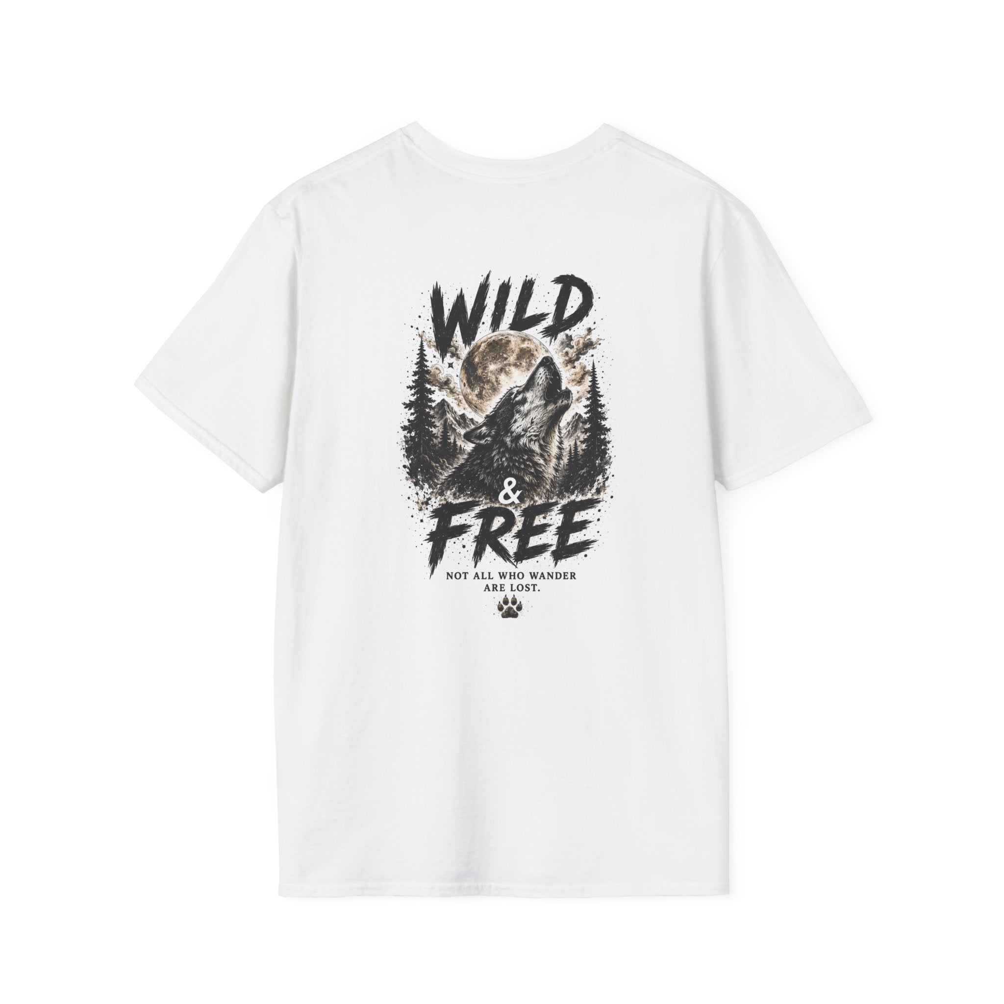 Wild & Free T‑Shirt