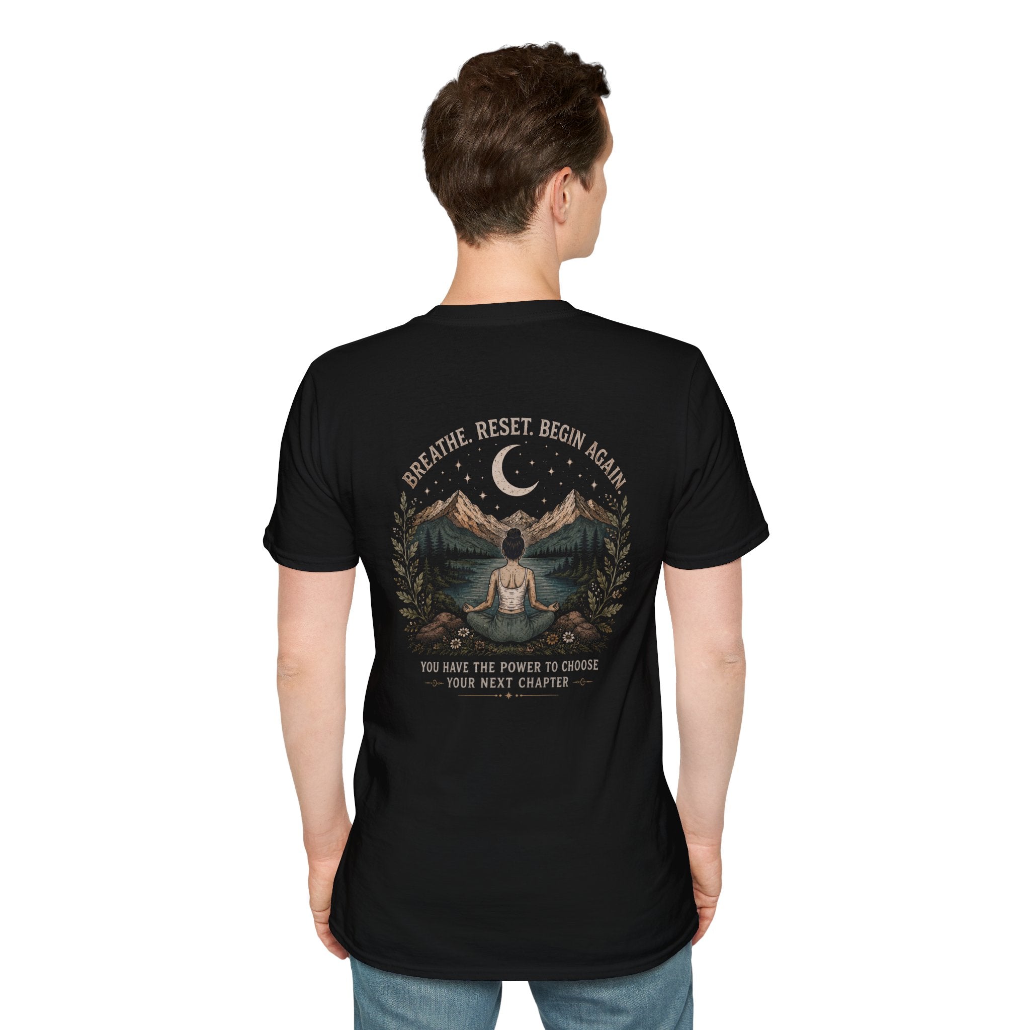 Begin Again T-Shirt