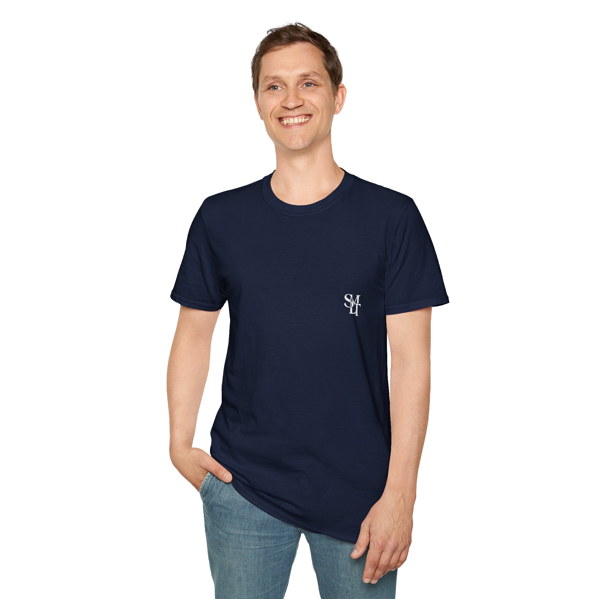 Think Outside the Box T-Shirt — Unfold the Box Graphic Tee