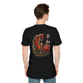 Koi Fish & Lotus T-Shirt